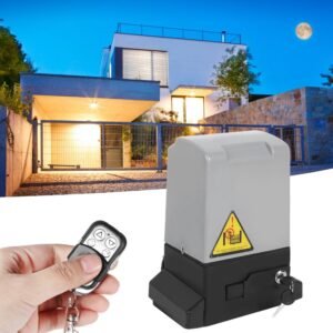 Garage Door Automation Manchester
