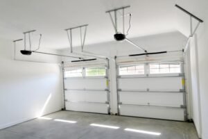 Electric Garage Doors Manchester
