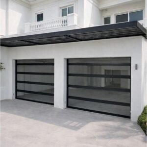 Electric Garage Doors Manchester