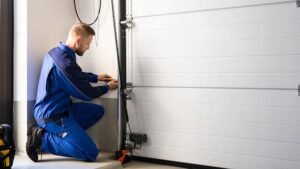Garage Door Maintenance Manchester