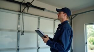 Garage Door Maintenance Manchester