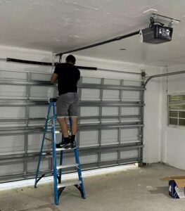 Garage Door Replacement Manchester