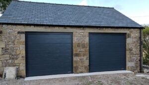 Sectional Garage Doors Manchester