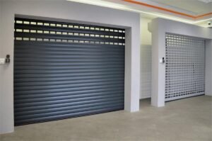 Roller Garage Doors Manchester