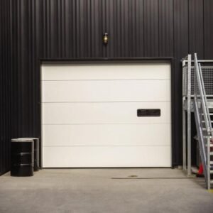 Sectional Garage Doors Manchester